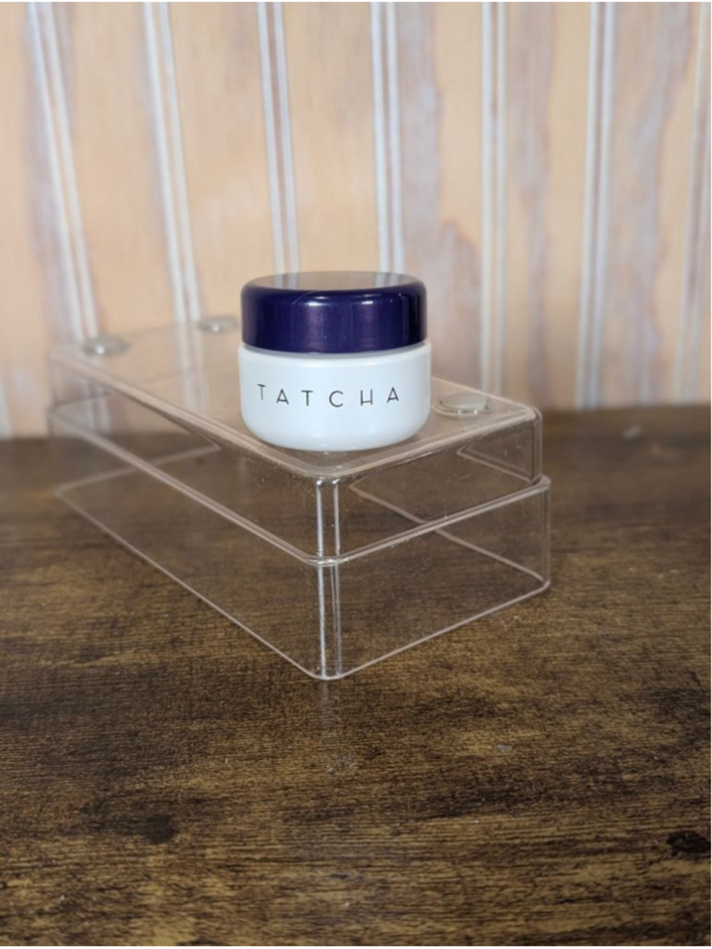 NIB Tatcha Ageless Revitalizing Eye Cream 11.4 mL